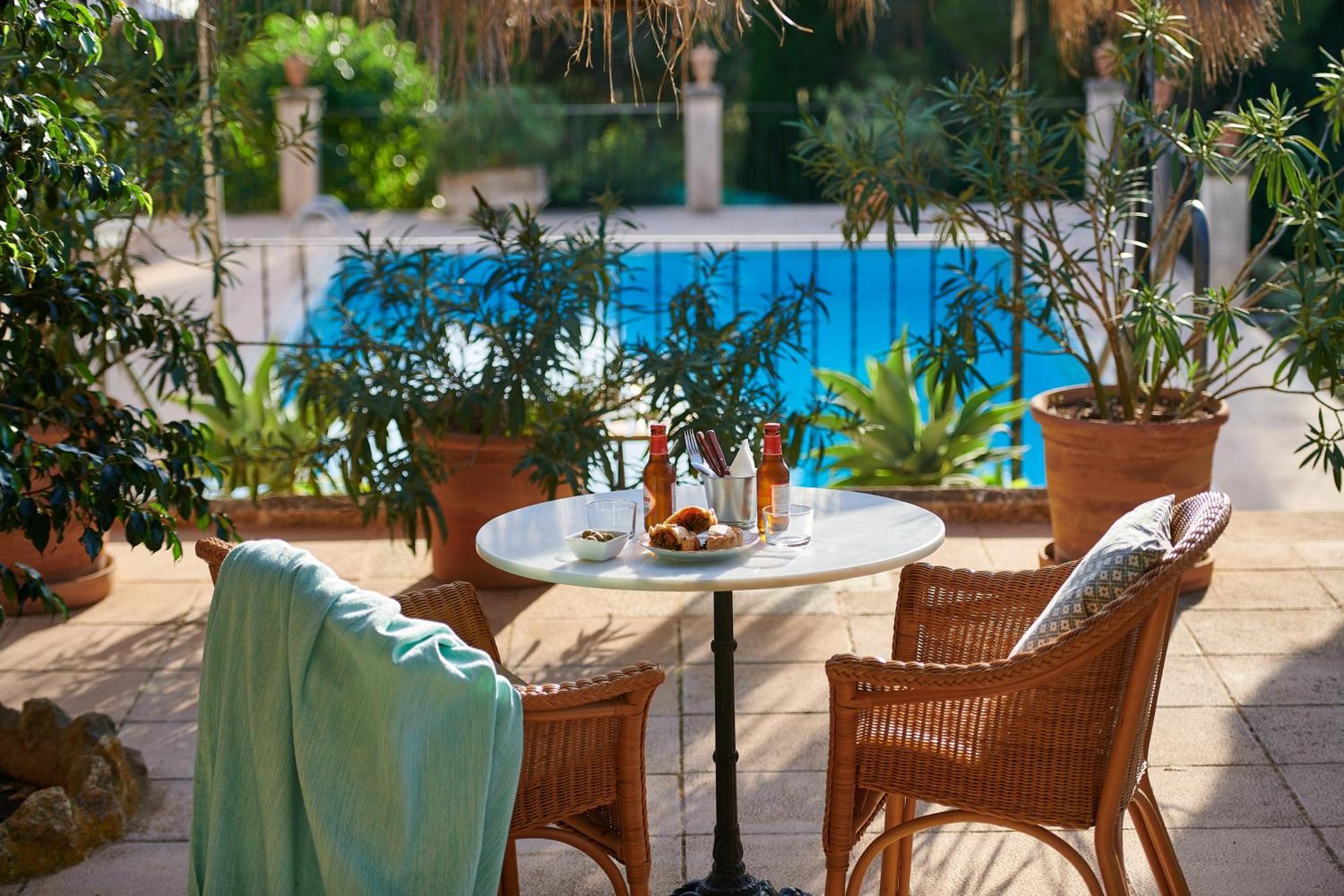 Agroturisme Perola - Only Adults Llucmajor  Dış mekan fotoğraf