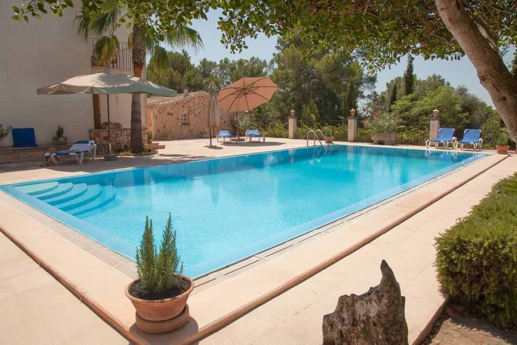 Agroturisme Perola - Only Adults Llucmajor  Dış mekan fotoğraf