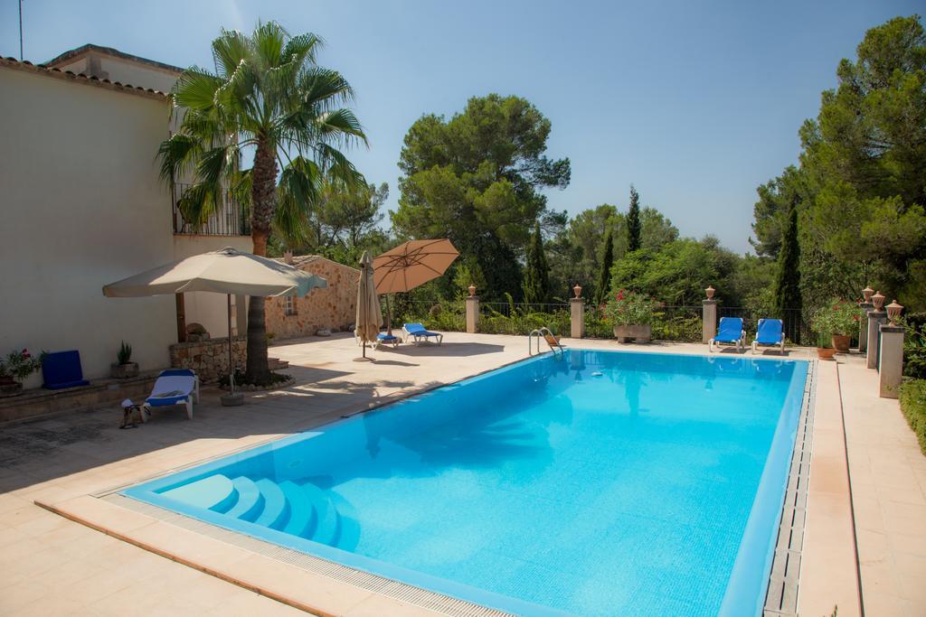 Agroturisme Perola - Only Adults Llucmajor  Dış mekan fotoğraf