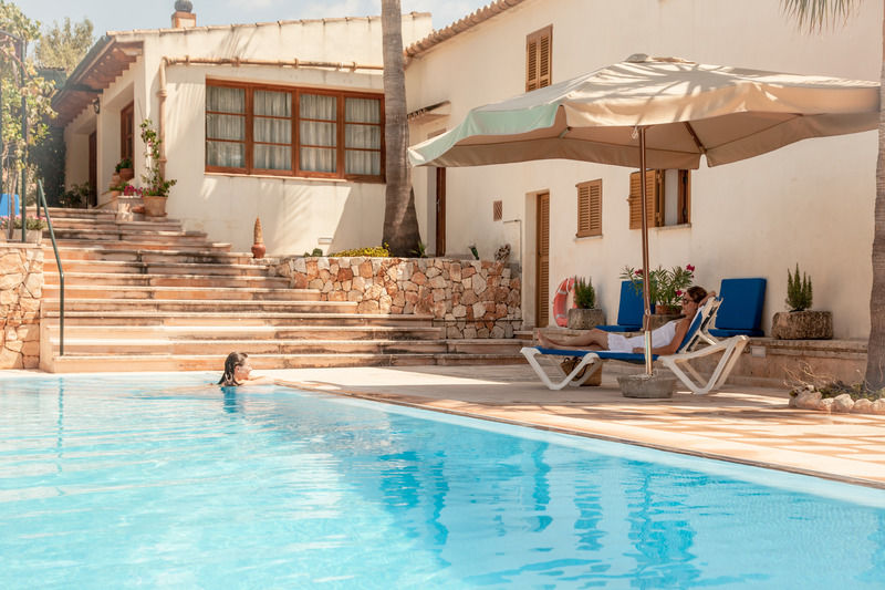 Agroturisme Perola - Only Adults Llucmajor  Dış mekan fotoğraf