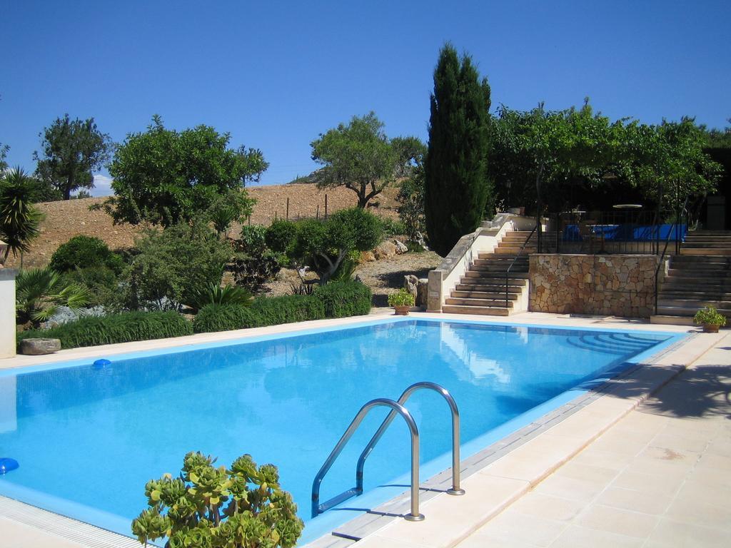 Agroturisme Perola - Only Adults Llucmajor  Dış mekan fotoğraf